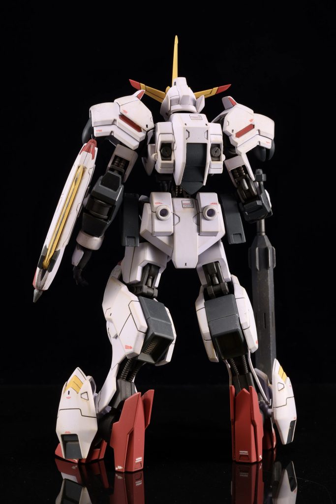 デカールは主にロボデカールを使用。