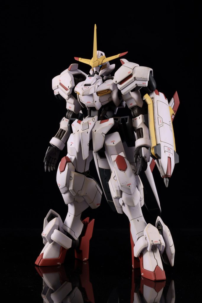 主な改修箇所平手のハンドパーツブレードアンテナ等の鋭角化モールドの追加等です