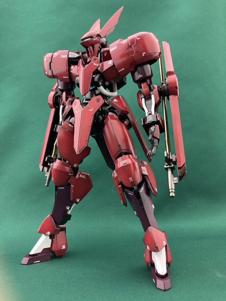 1/100 グリムゲルデ–2枚目/制作者：gufcustom