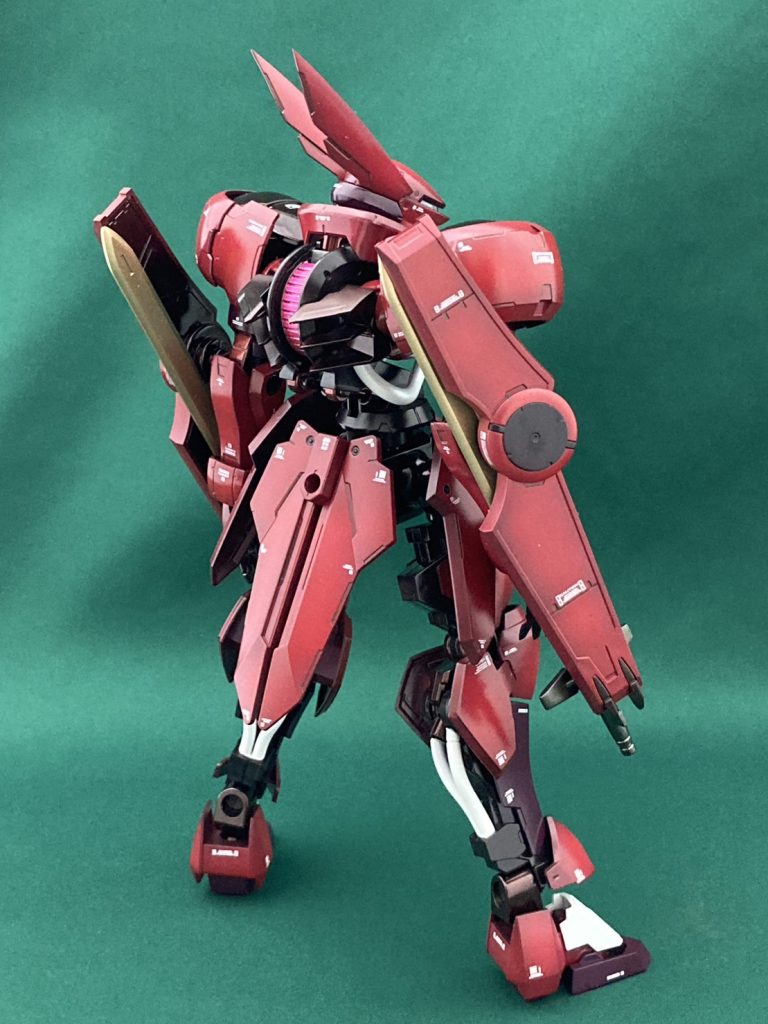 1/100 グリムゲルデ–3枚目/制作者：gufcustom