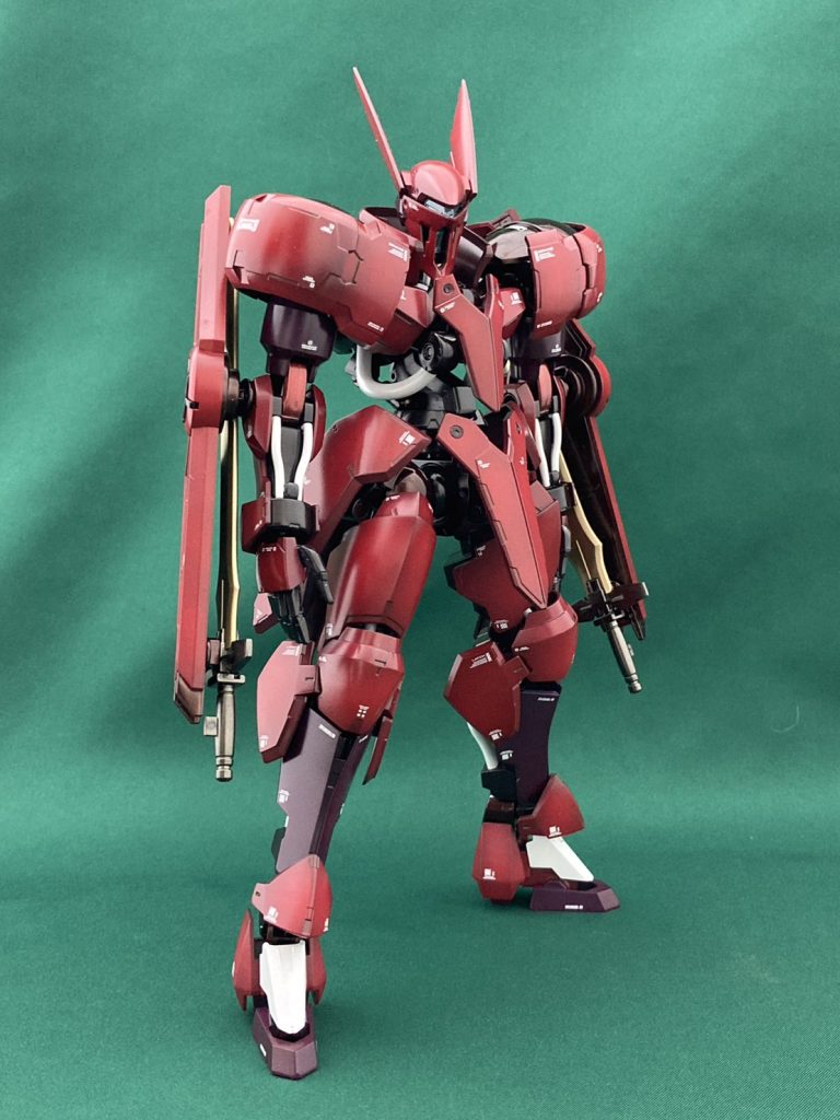 1/100 グリムゲルデ–4枚目/制作者：gufcustom