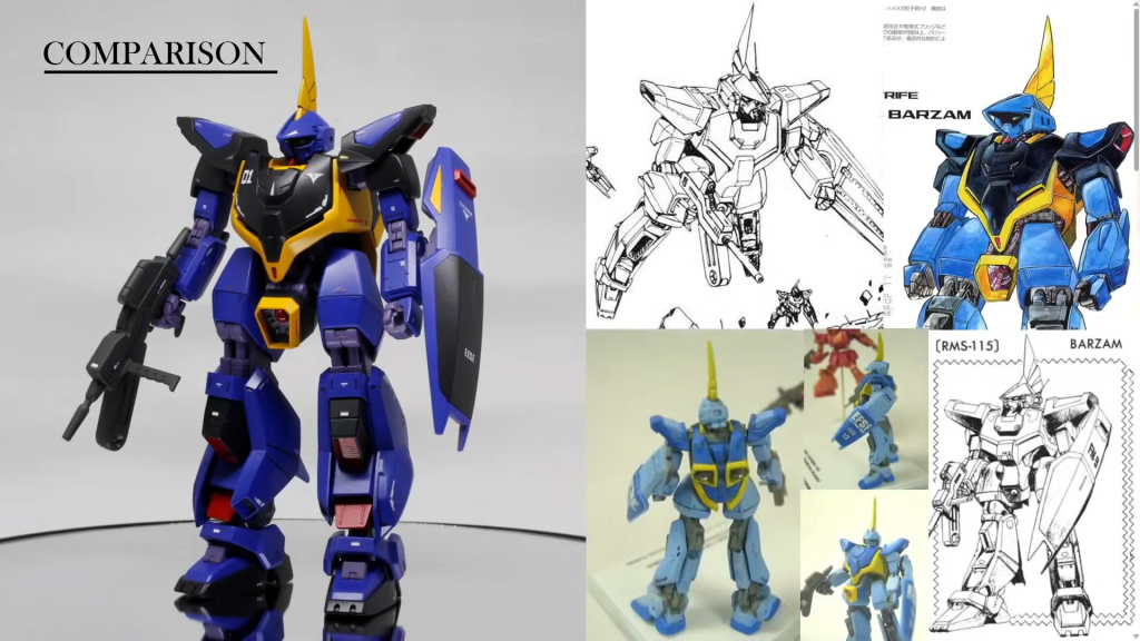 Here is the comparison between my work and Mr. Kondo's designs. I find that the design is somewhat not consistent, so I just take the 'middle route' for this project.