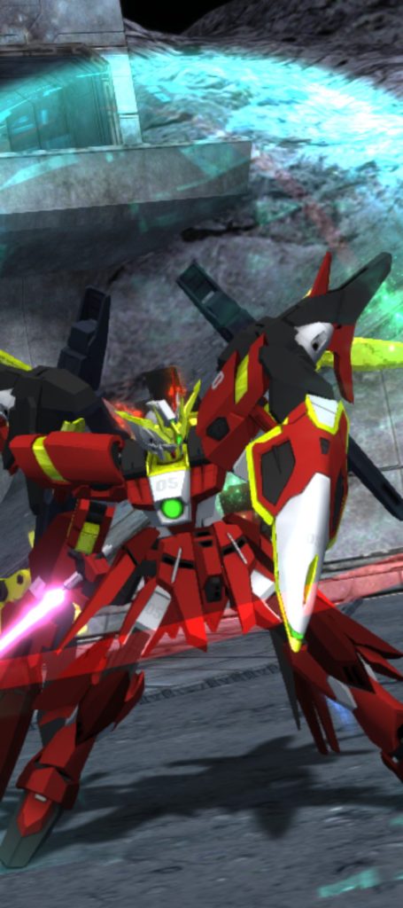 ガンブレがサービス終了して一ヶ月がたつので画像悪いですがぼくの愛機を載せときます