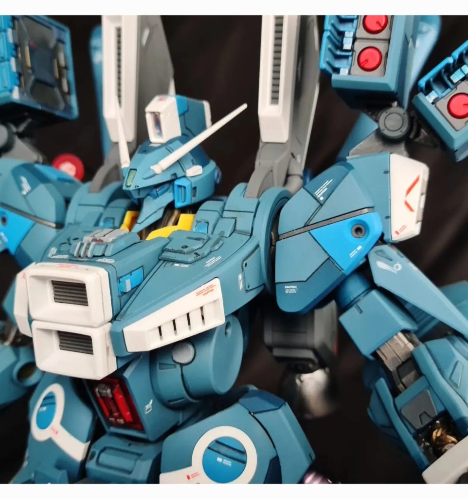 I wanted to make it as life like as possible, with very fine details.