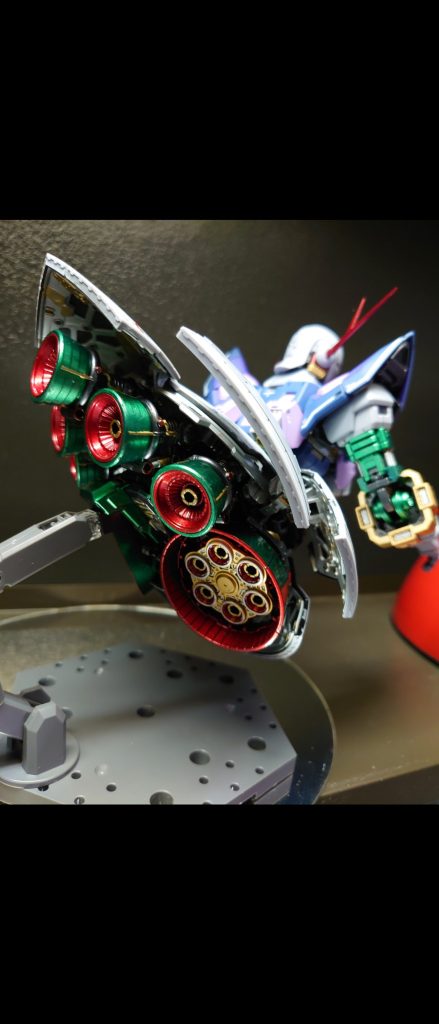 白サザビー–4枚目/制作者：3103