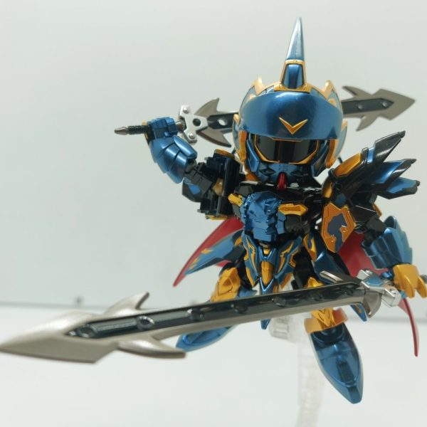 漆黒の英雄  ゼロガンダム