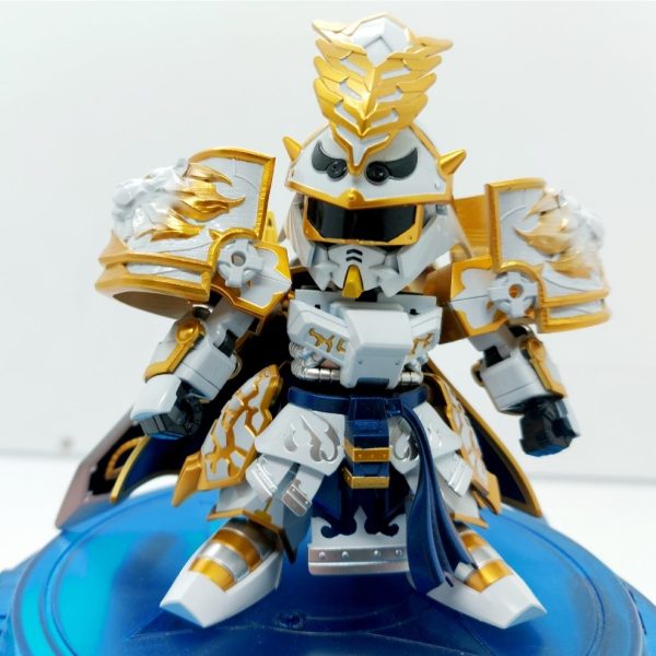 聖鎧騎士 ゼロガンダム