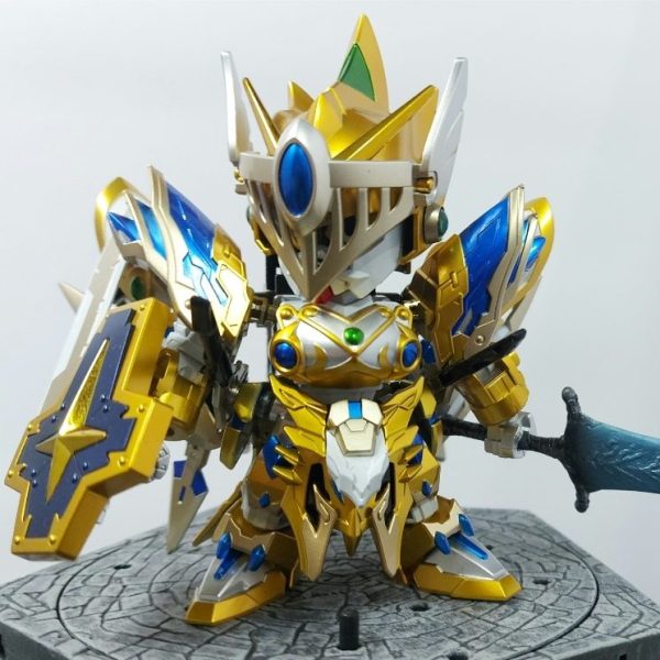 魔女の伴 暗月騎士 ゼロガンダム