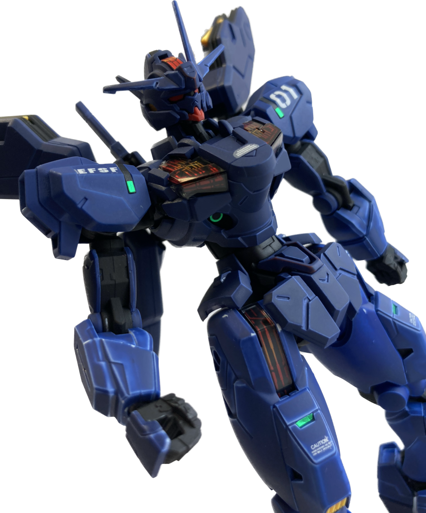 「俺には信じる夢がある...あんたと同じでな」