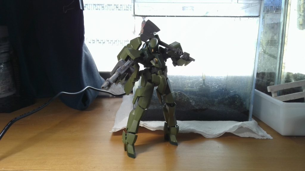 カスタム前うーん、懐かしい...