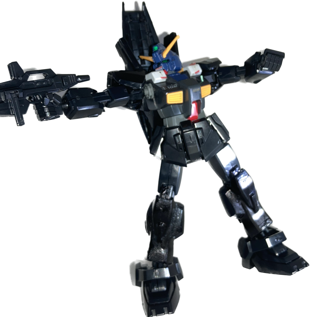 「この戦争を一日でも早く終わらせる…それが目的だ！」