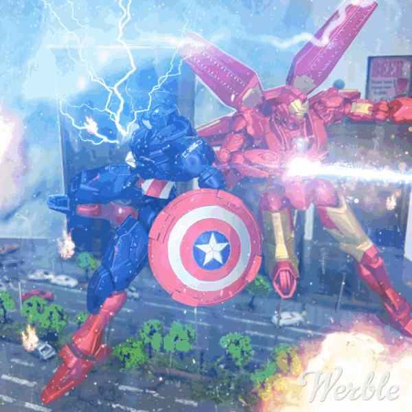 #9 #10 MOBILE CAPTAIN AMERICA ~ CAPTAIN AMERICA ~