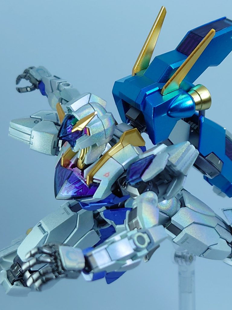 ガンダムルブリスジウ　–4枚目/制作者：muyomuyon