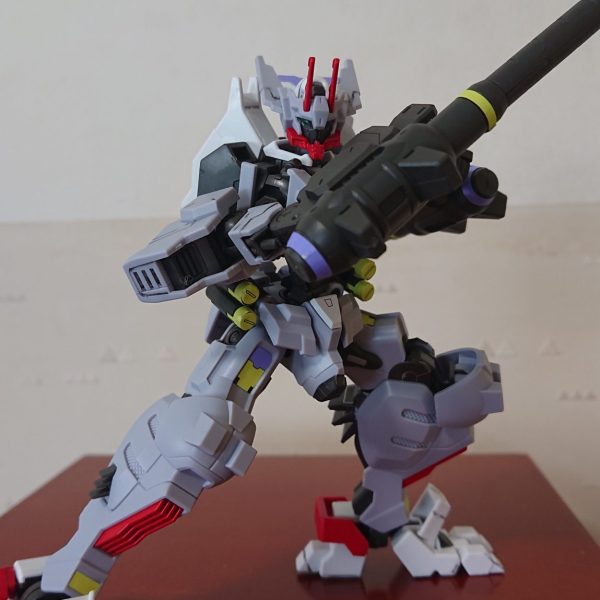 HG  ガンダムアスモデウス