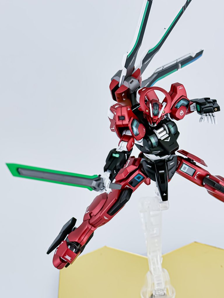 HG1/144 シュバルゼッテ–7枚目/制作者:われ
