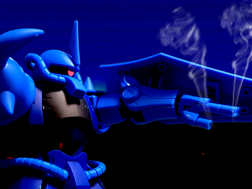 リックマン「くそ！こいつら本当に連邦なのか！なんて戦い方だ！」