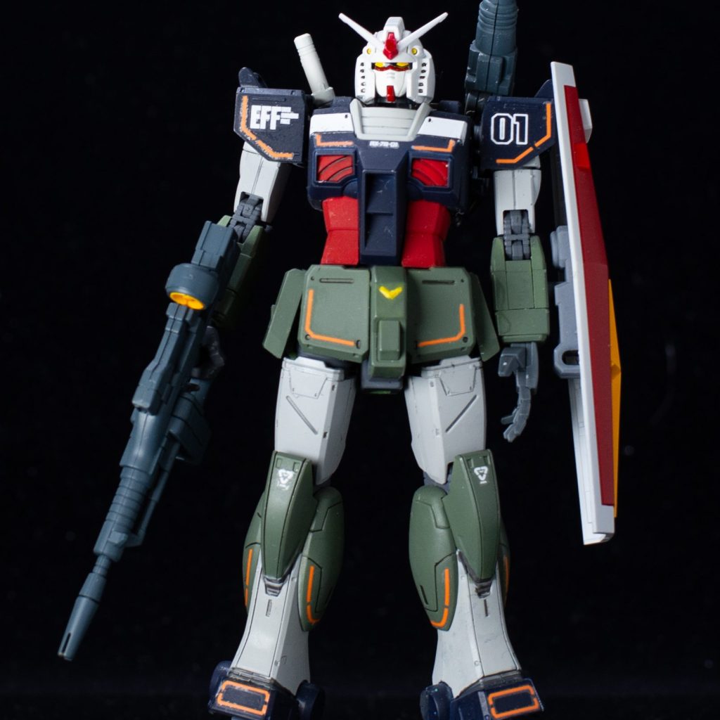 5 侍ガンダム 低反動砲が新規造形で付属！『機動戦士ガンダムSEED DESTINY