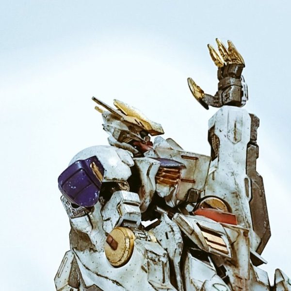 ガンダムバルバトスルプスレクス