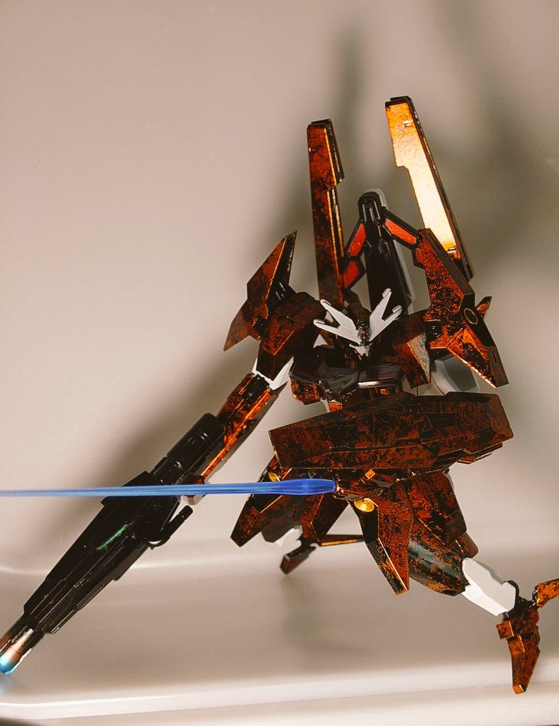 HGルブリスソーン–2枚目/制作者：しさお