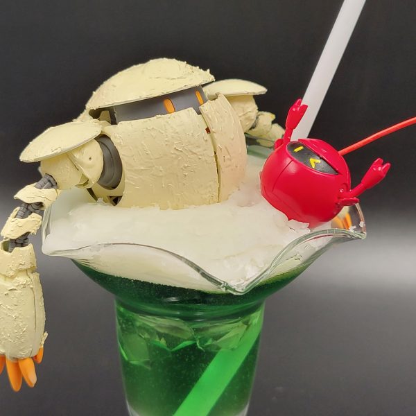 カプっと☆メロンソーダ