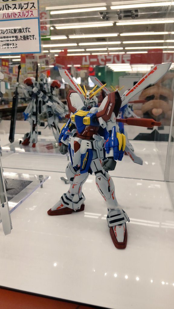 これもショップの展示会に出したんだよね。