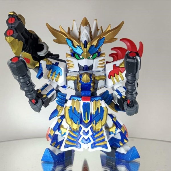 太史慈デュエルガンダム