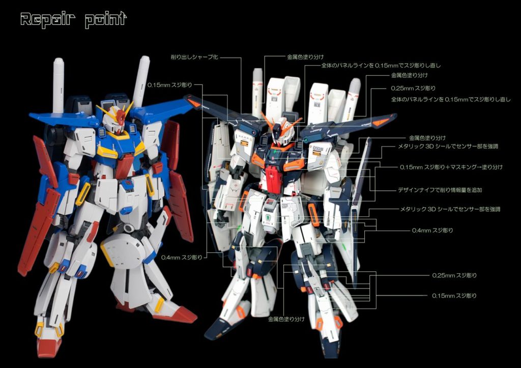 改修個所の紹介①