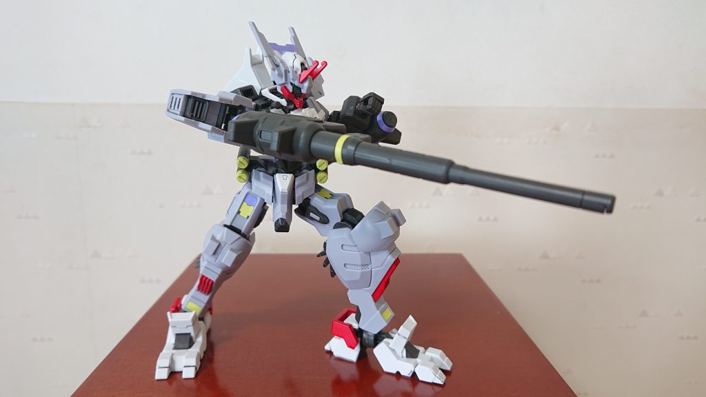 グラントンファーって名前ですが伸び縮みするのでパイルバンカーとしても使えますね♪♪