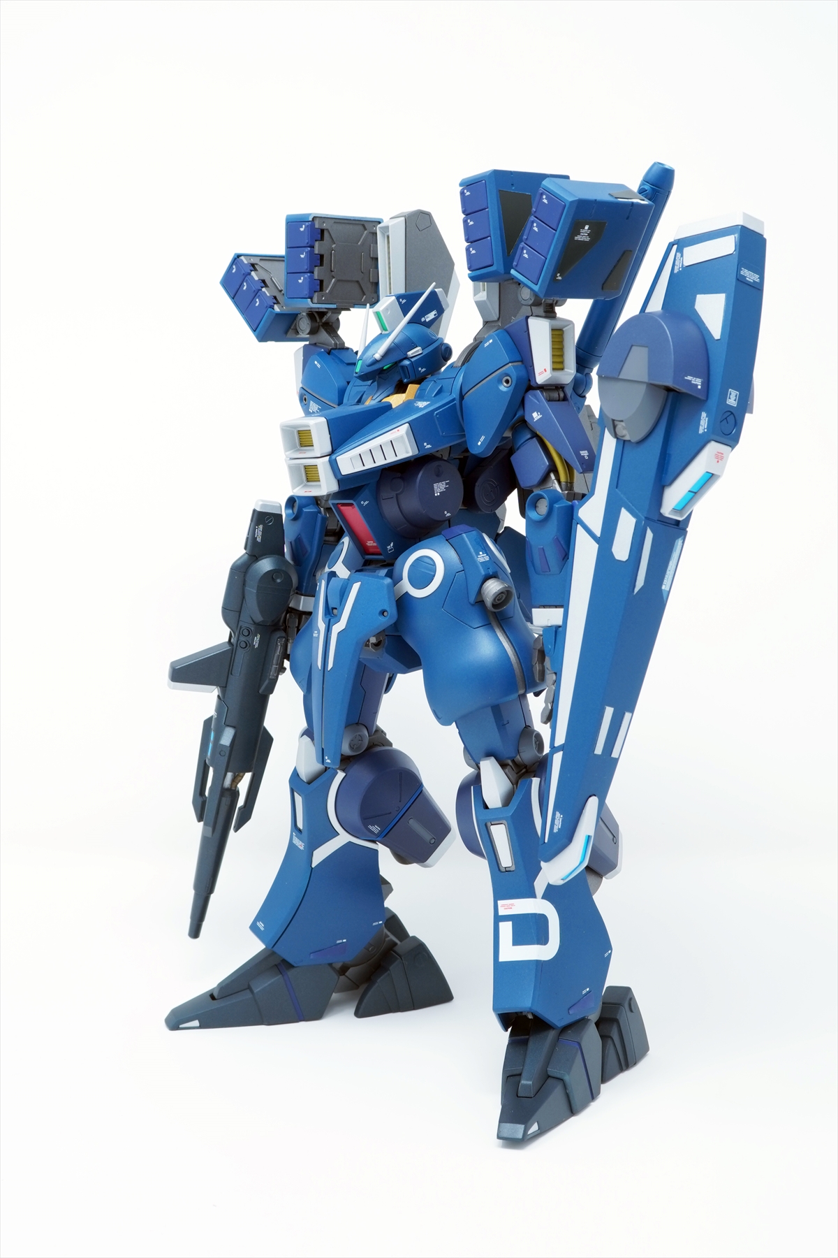 ガンダムMk-V｜@NoteTechnicalさんのガンプラ作品｜GUNSTA（ガンスタ）