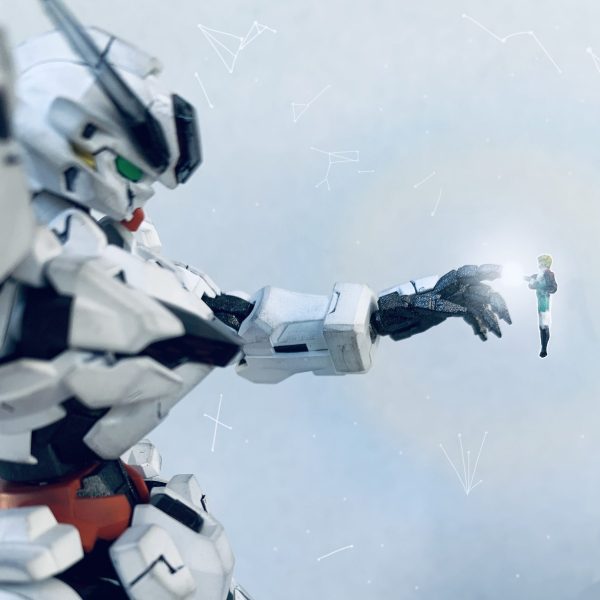 始めよう、スレッタ・マーキュリー