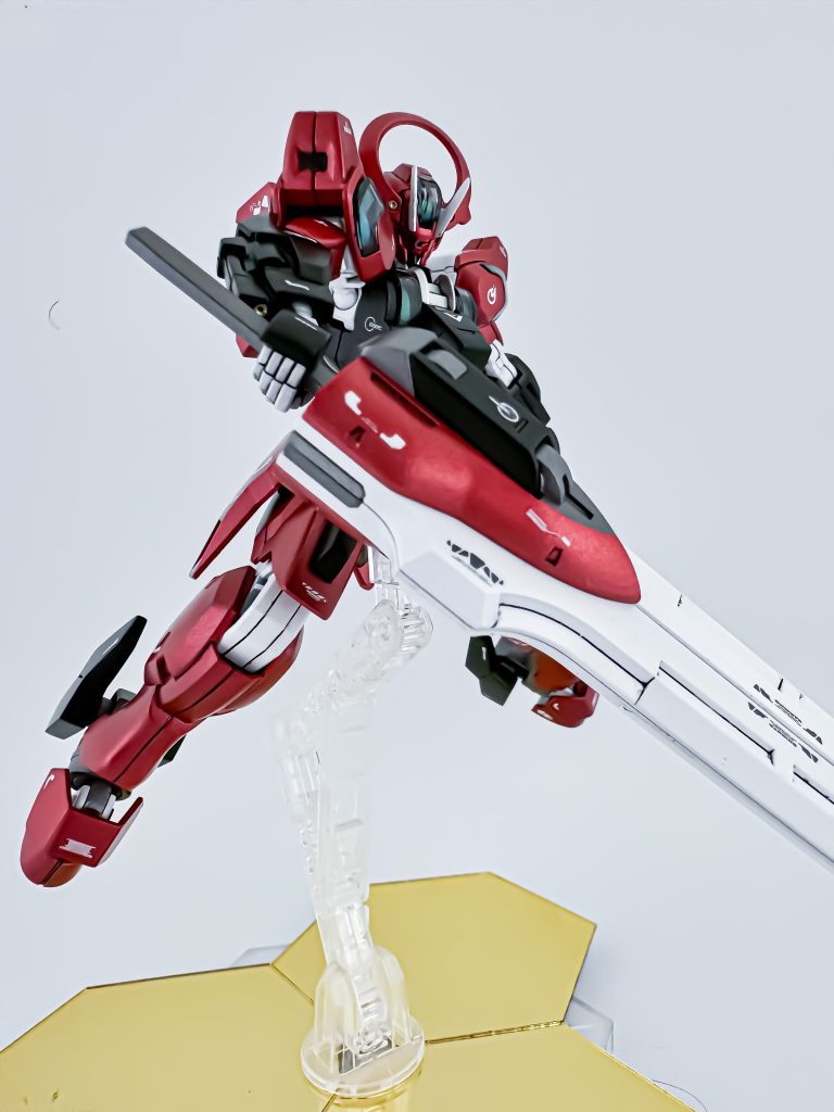 HG1/144 シュバルゼッテ–4枚目/制作者:われ