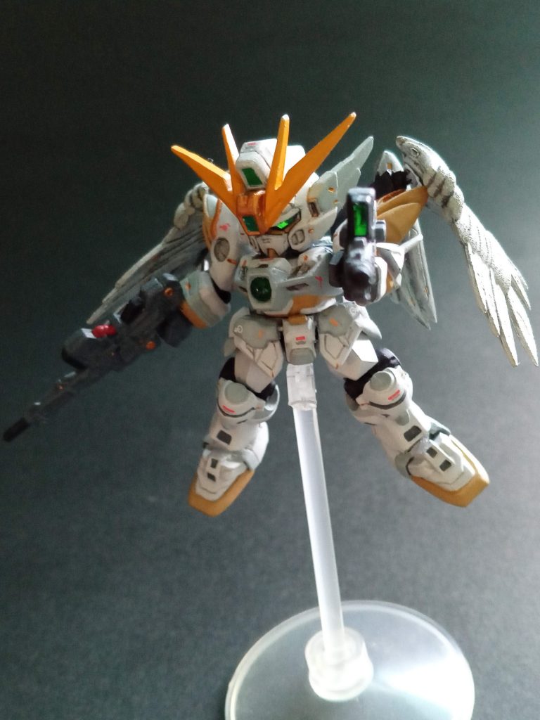 ガシャポン戦士Fスノーホワイトプレリュード–7枚目/制作者:マッドさん