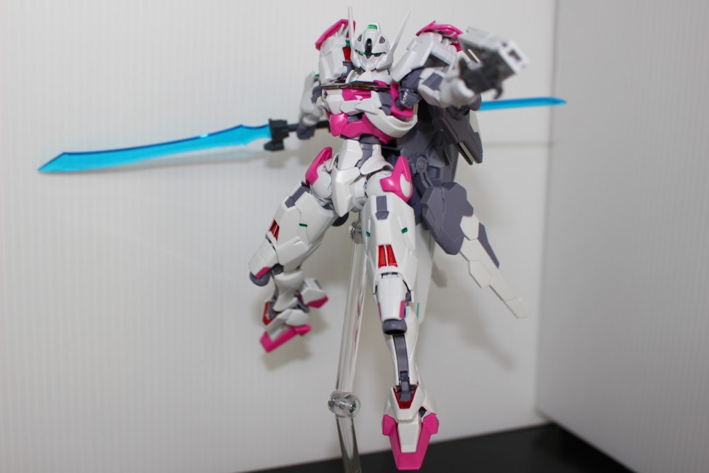 ガンダムルブリス–4枚目/制作者：タナダ