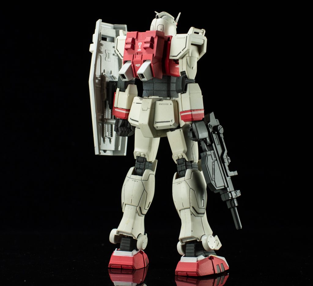 通常タイプのバックパックにもできます