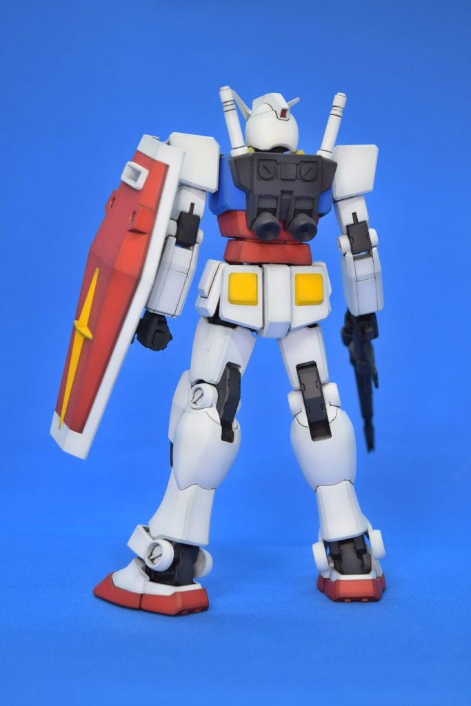 【EG RX78-2 ガンダム】–6枚目/制作者:@SIRIUSdanna