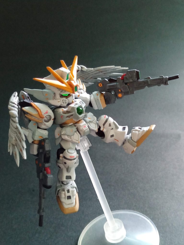 ガシャポン戦士Fスノーホワイトプレリュード–4枚目/制作者:マッドさん