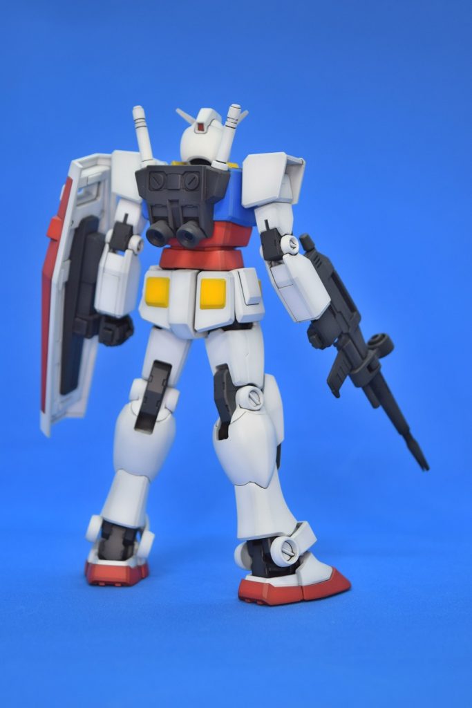 【EG RX78-2 ガンダム】–7枚目/制作者:@SIRIUSdanna