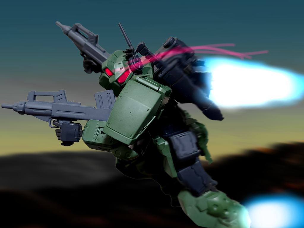 リディア「ギドぉ～そろそろ仕留めていいんじゃなーい？」