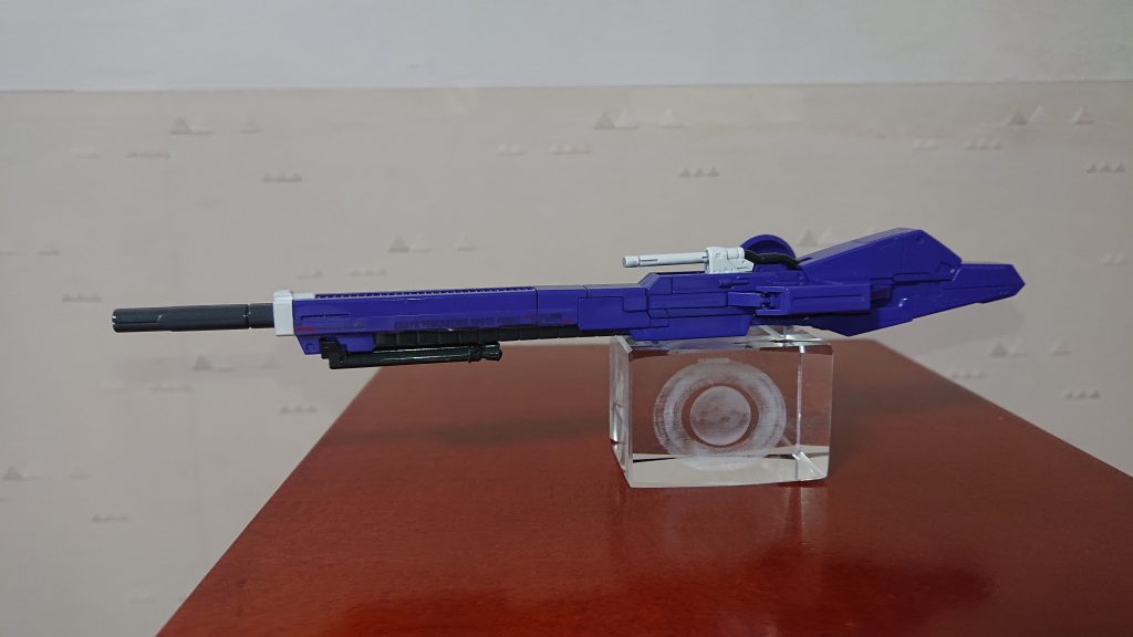 メガバズーカランチャー単体で。