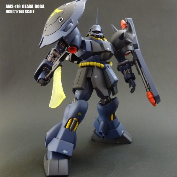 HGUC ギラドーガ