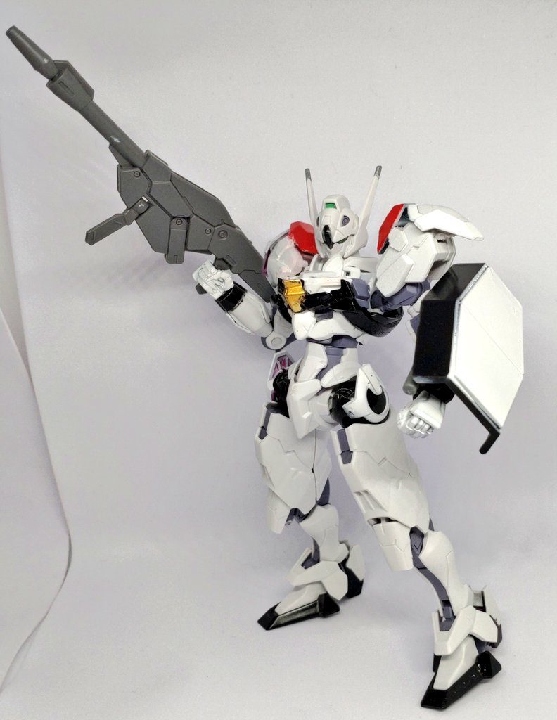 ガンダムルブリスレイバー–2枚目/制作者：シン