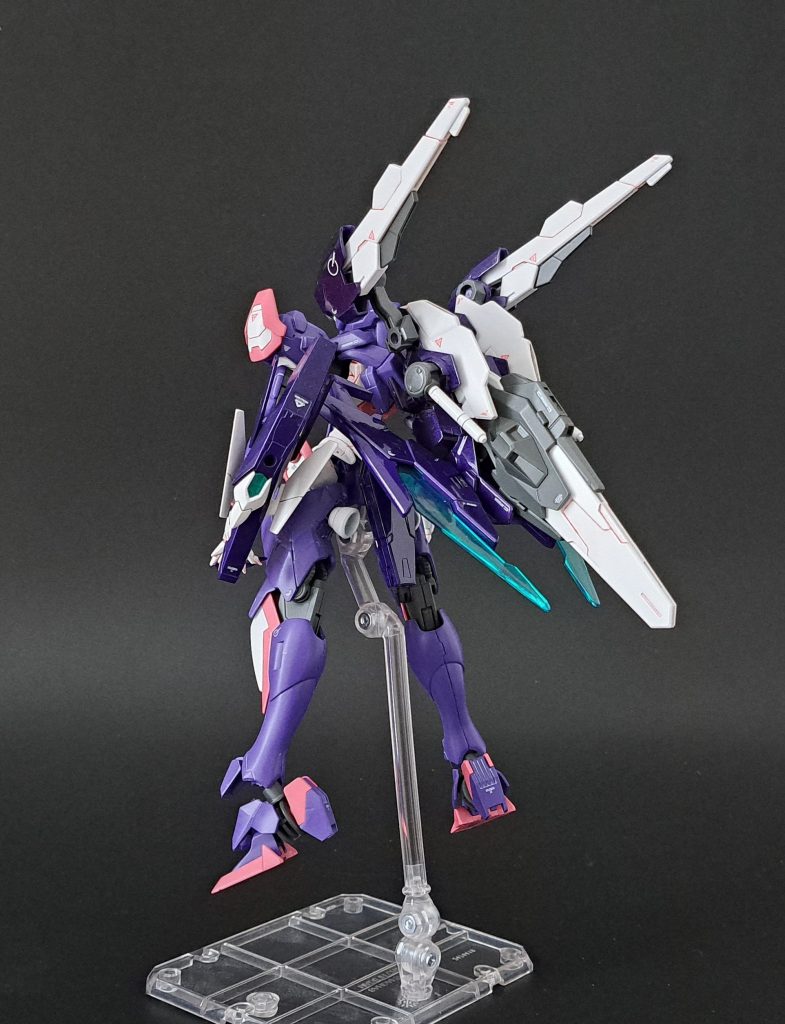 ガンダムルブリスヘル–5枚目/制作者：おやまん