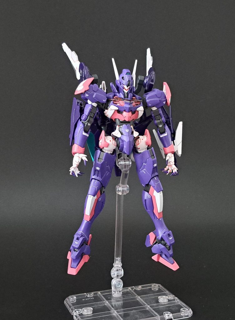 ガンダムルブリスヘル–3枚目/制作者：おやまん