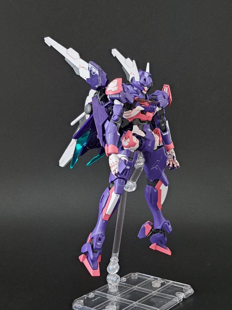 ガンダムルブリスヘル–4枚目/制作者：おやまん