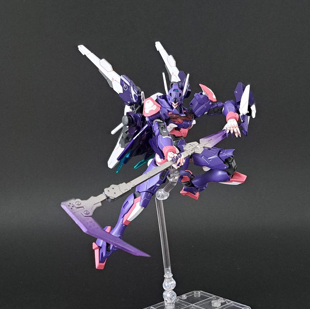 ガンダムルブリスヘル–2枚目/制作者：おやまん