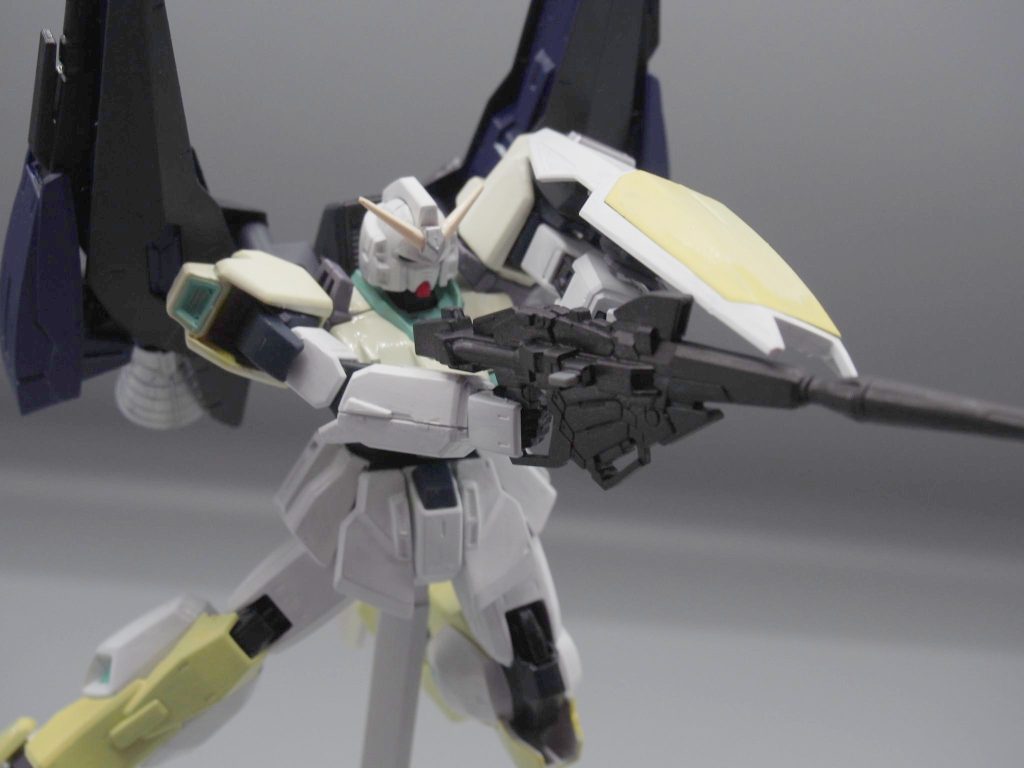 ガンダムMk.EMA–4枚目/制作者：月城白虹