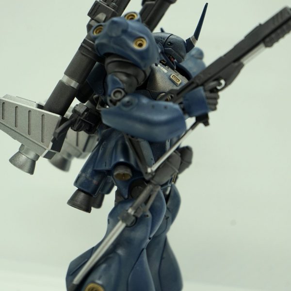 HGUCケンプファー 原作カラー再現