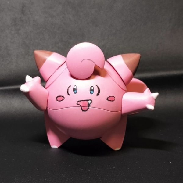 ピッピになりたいハロ