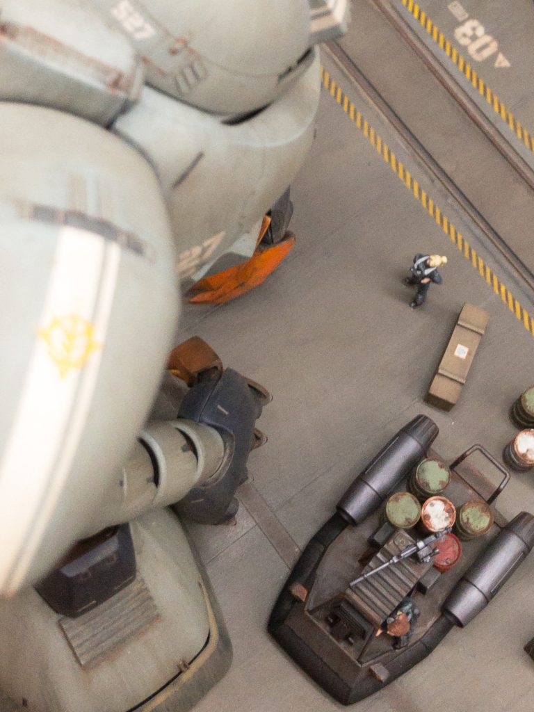 MG ゴッグ–6枚目/制作者：びす＠和心