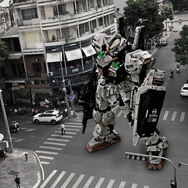 型落ちガンダムMk2